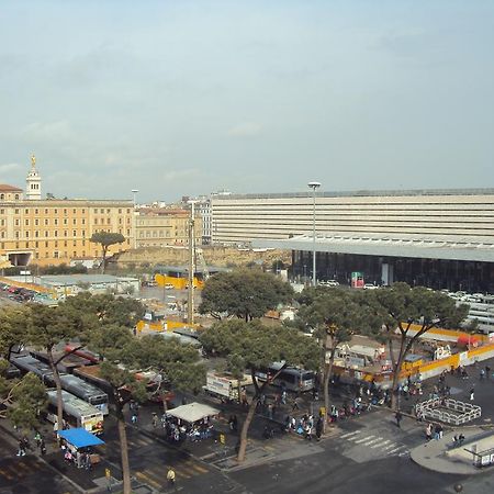 Lhp Suite Roma Termini Екстериор снимка