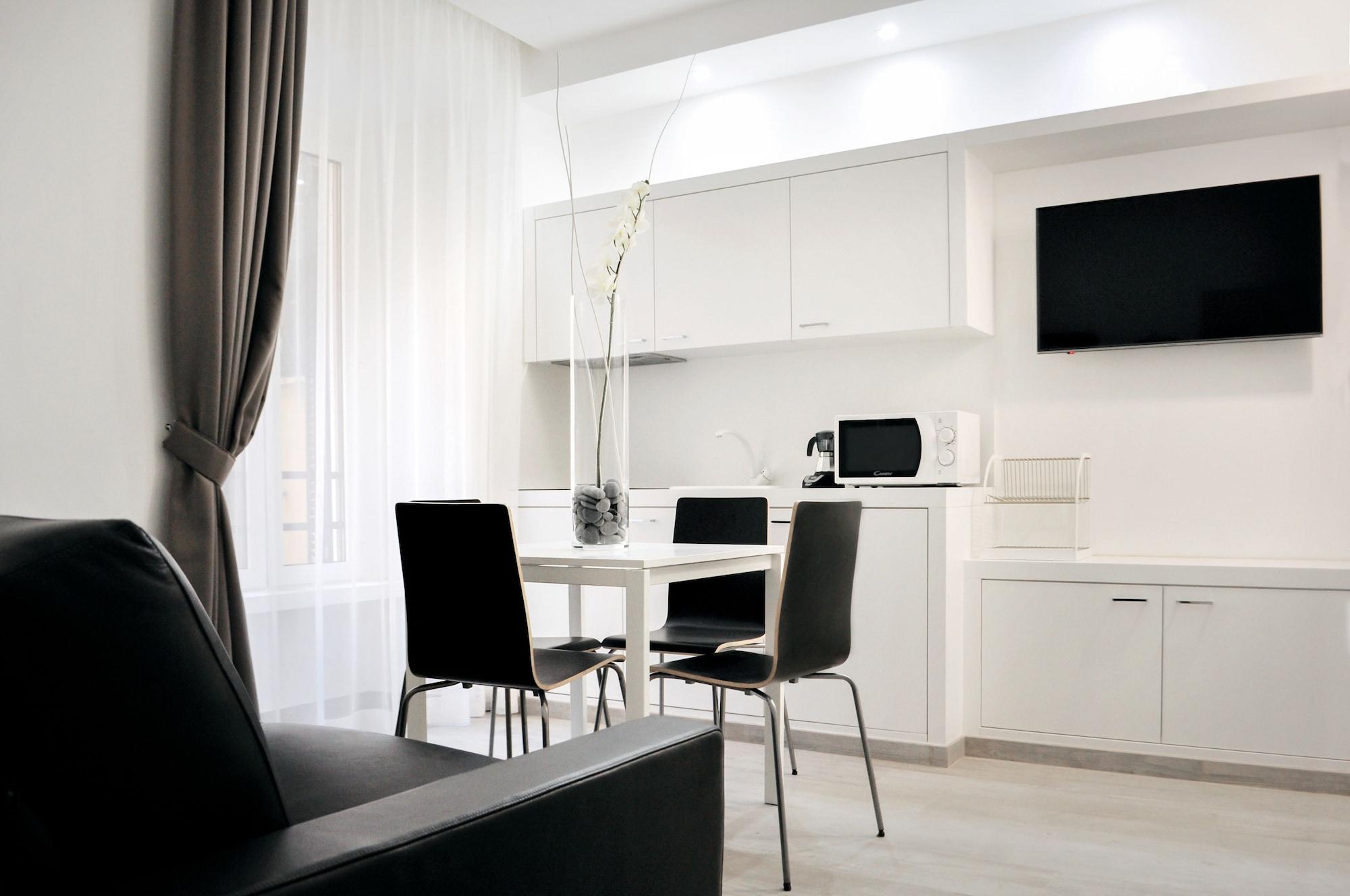 Lhp Suite Roma Termini Екстериор снимка