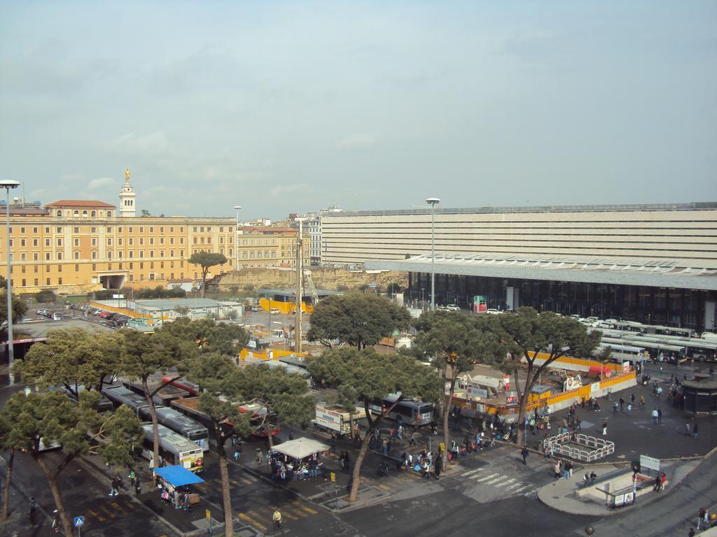 Lhp Suite Roma Termini Екстериор снимка